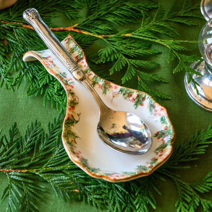 Natale Spoon Rest