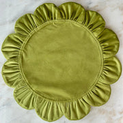 Velvet Pear Petal Placemat, Set of 4