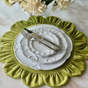 Velvet Pear Petal Placemat, Set of 4