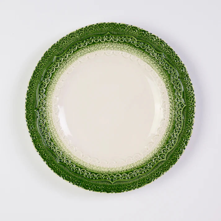 Finezza Green Salad & Dessert Plate