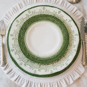 Finezza Green Salad & Dessert Plate