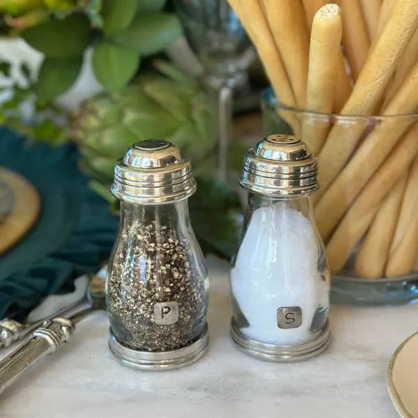Tavola Salt & Pepper Shakers