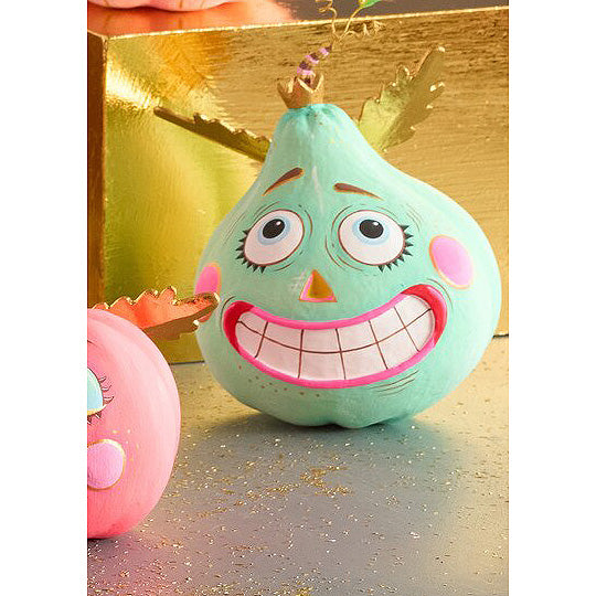 Glitterville Pumpkin Pixies Tabletop, 6 Asst