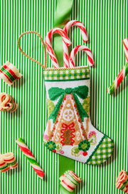 Sugar & Spruce Hideaway Gingerbread House