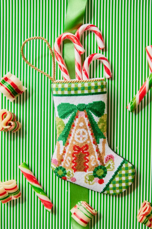 Sugar & Spruce Hideaway Gingerbread House