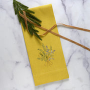 Farmers Market Bouquet Towel, Set of 2