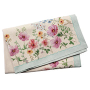 Floral Tablecloth