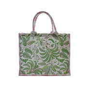 Palm Beach Green Tote Bag