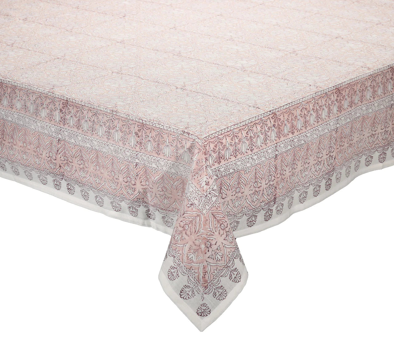 Provence Tablecloth in Mauve