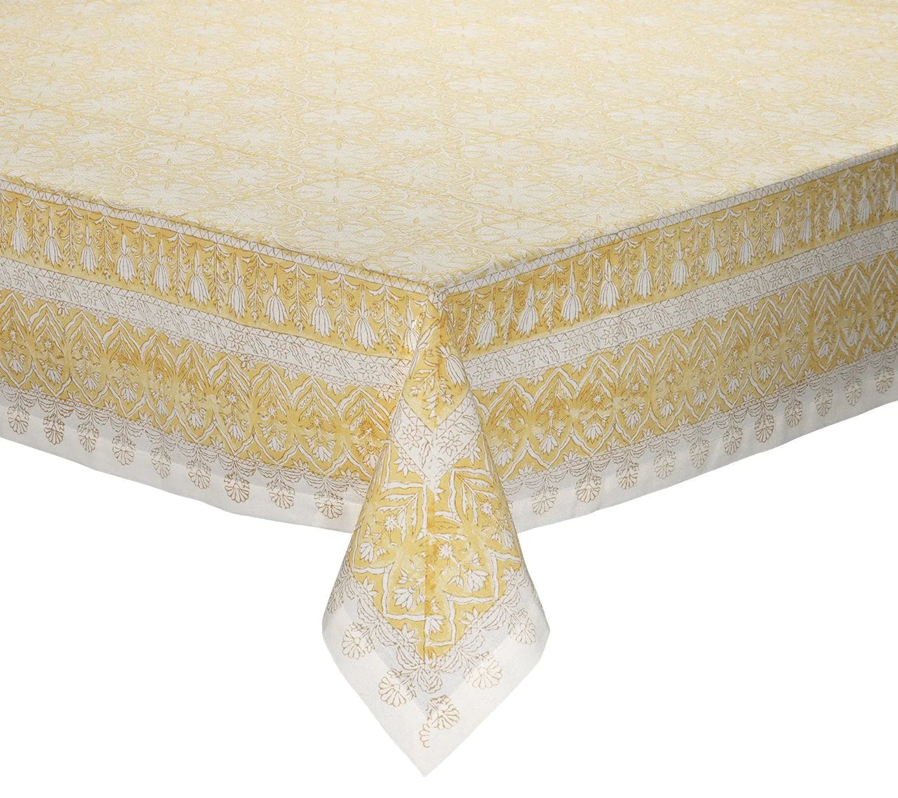 Provence Tablecloth in Yellow