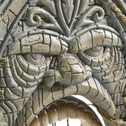 Macabre Mansion Gates