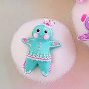 The Rainbow Gingers, Dippsy or Dough Ornament