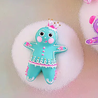 The Rainbow Gingers, Dippsy or Dough Ornament