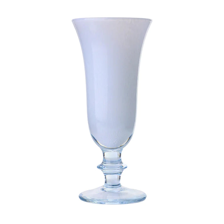 Tuscan White Rialto Glassware, Set of 4