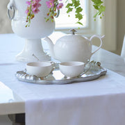 Tuscan Beaded Teapot