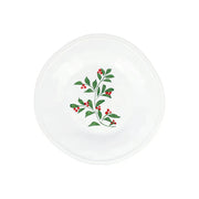 Aria Holiday Salad Plate