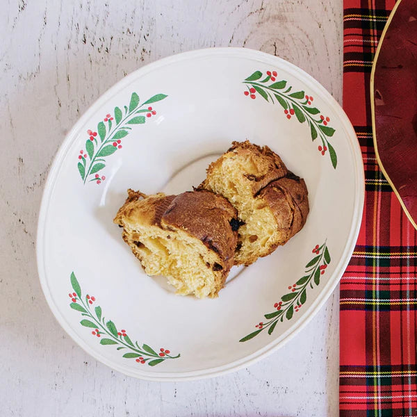 Aria Holiday Oval Platter