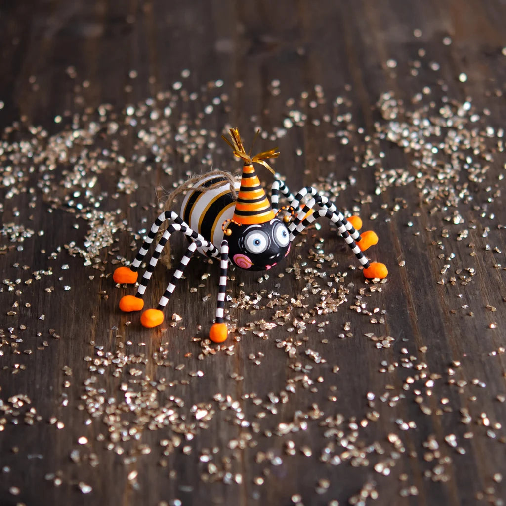 "Spinderella" the Spider, Small