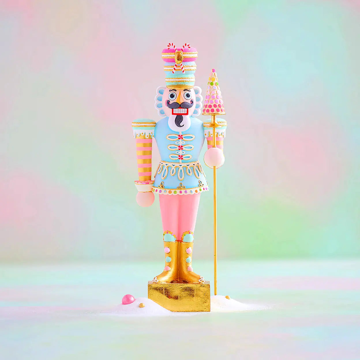 Major Macaron Tabletop Figure