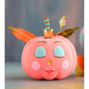 Glitterville Pumpkin Pixies Display, Small