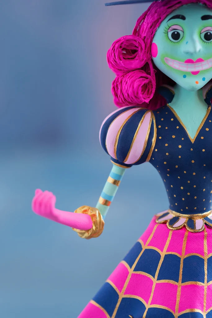 Glitterville Pink Itchy Witchy, Tabletop Edition