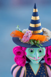 Glitterville Pink Itchy Witchy, Tabletop Edition