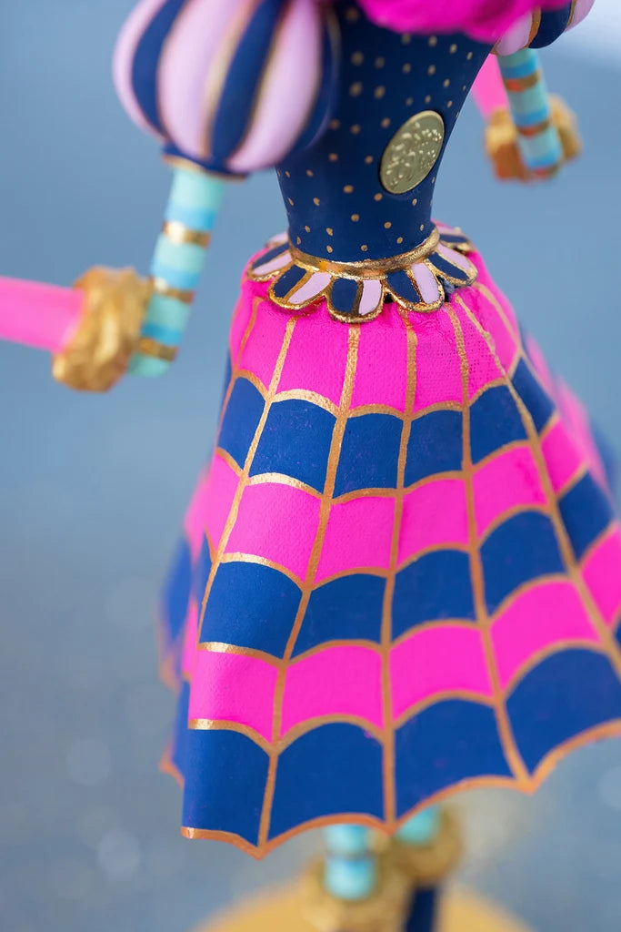 Glitterville Pink Itchy Witchy, Tabletop Edition