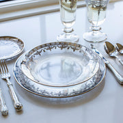 Vetro Platinum Pasta/Soup Bowl