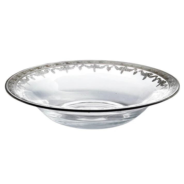 Vetro Platinum Pasta/Soup Bowl