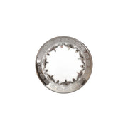 Vetro Platinum Bread/Canapé Plate
