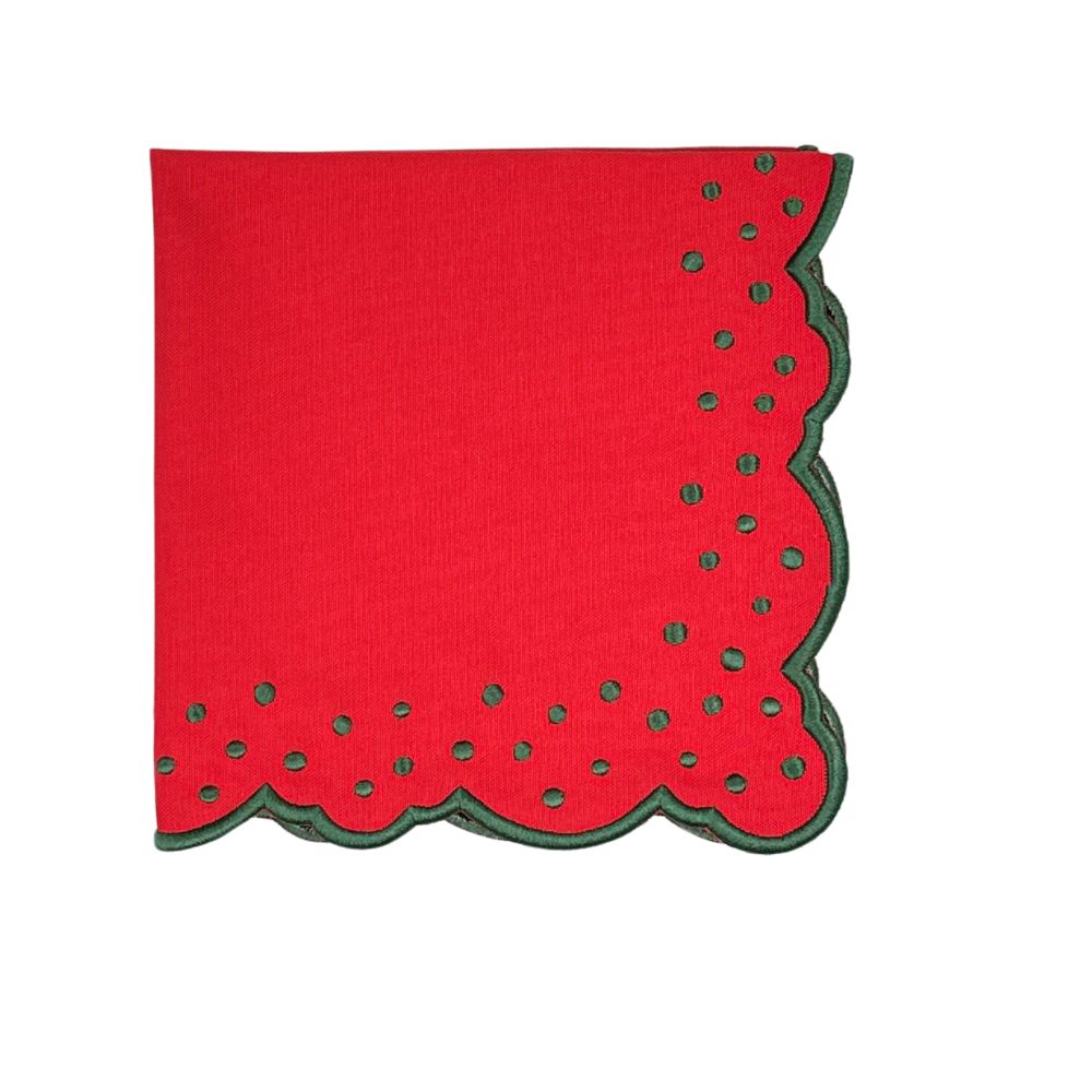 Very Merry Napkin, Set of 4