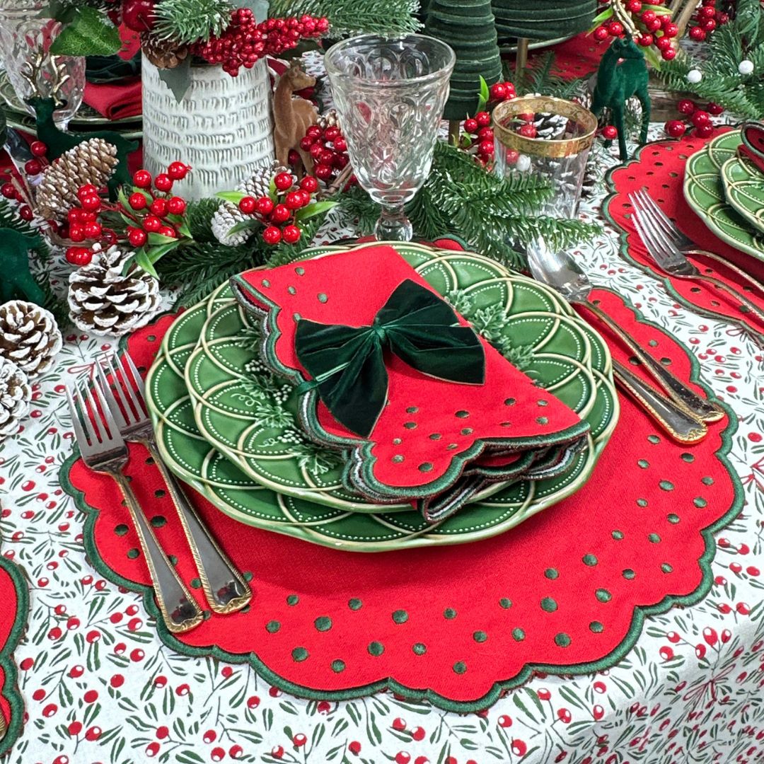 Very Merry Placemat, Set of 4