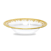 Vetro Gold Pasta/Soup Bowl