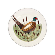 Wildlife Pheasant Dinner Plate