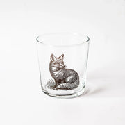 Wildlife Assorted Tumblers, Set of 6 Asst