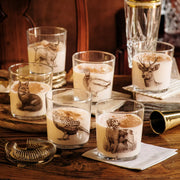 Wildlife Assorted Tumblers, Set of 6 Asst