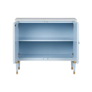 Winslow Cabinet, Powder Blue