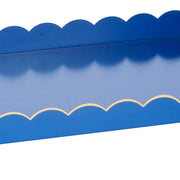 Eloise Navy Blue & Gold Tray