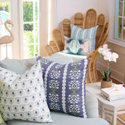 Rosemary White Decorative Pillow, More Sizes