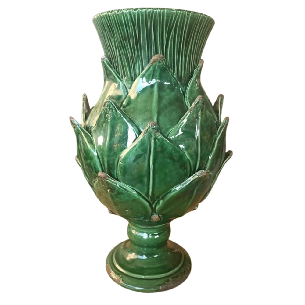 Scavo Harvest Urn, Italian Green