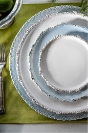 Imperial White Bread/Canape Plate