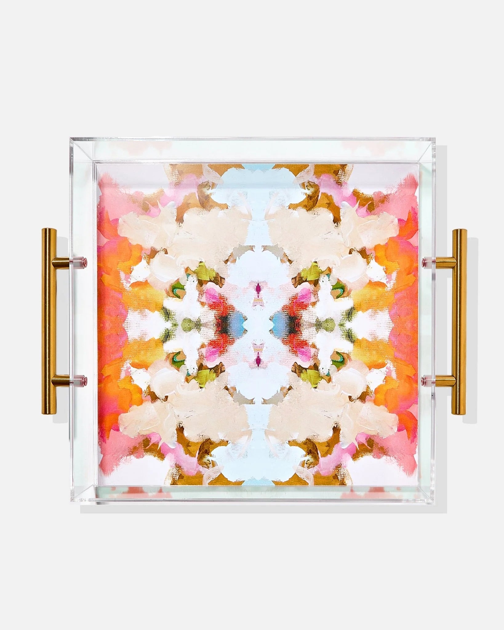 Amber Fresco Large Tray (New!)