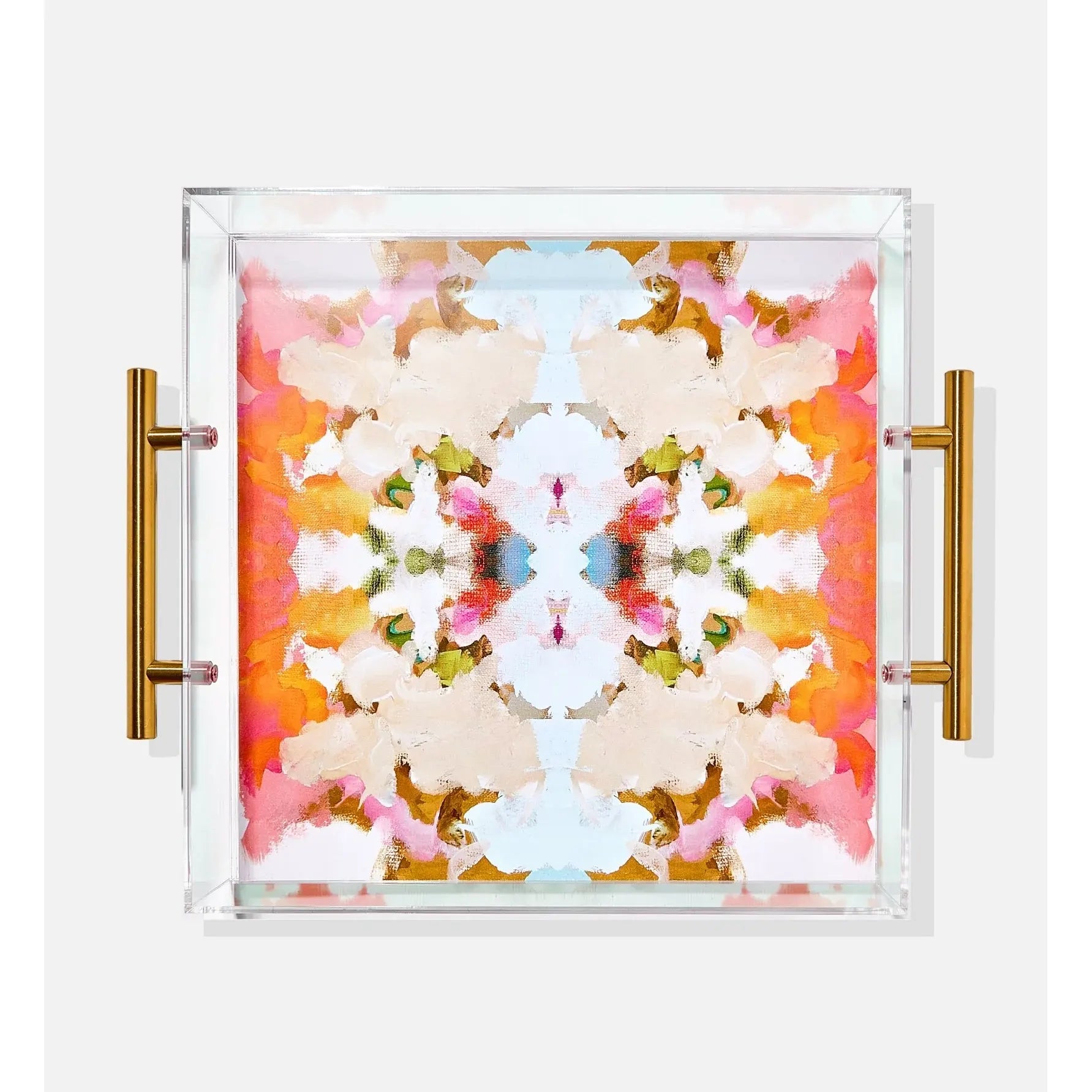 Amber Fresco Large Tray (New!)