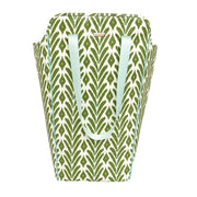 Petite Frond Green Laundry Bag