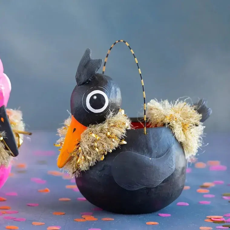 Glitterville Crowie Buckets