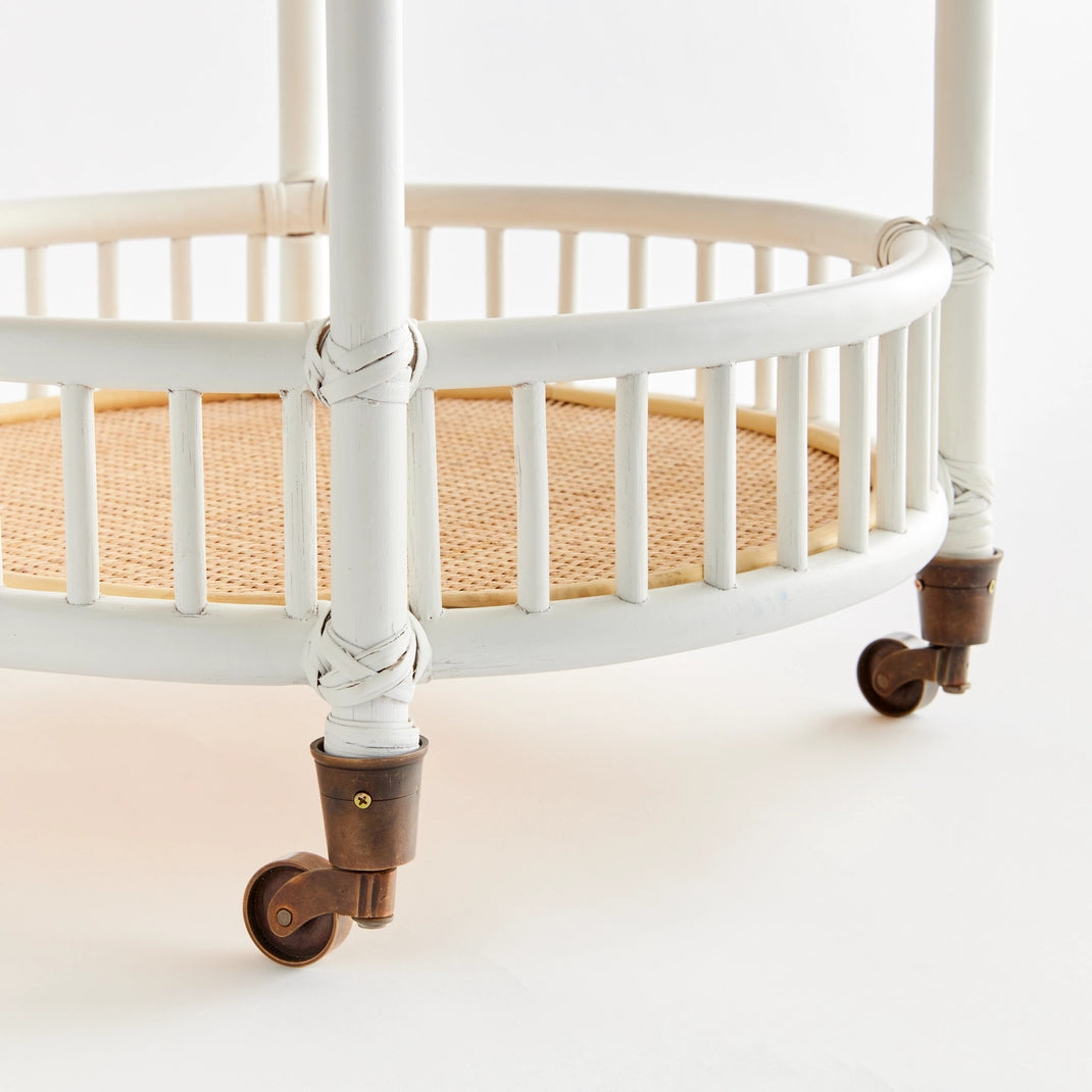 Rowelyn Bar Cart