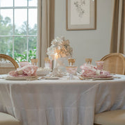 Scavo Rose Petal Candle Holder