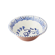 Blue & White Casa Nuno Medium Bowl