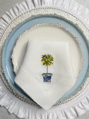 Imperial Blue Dinner Plate