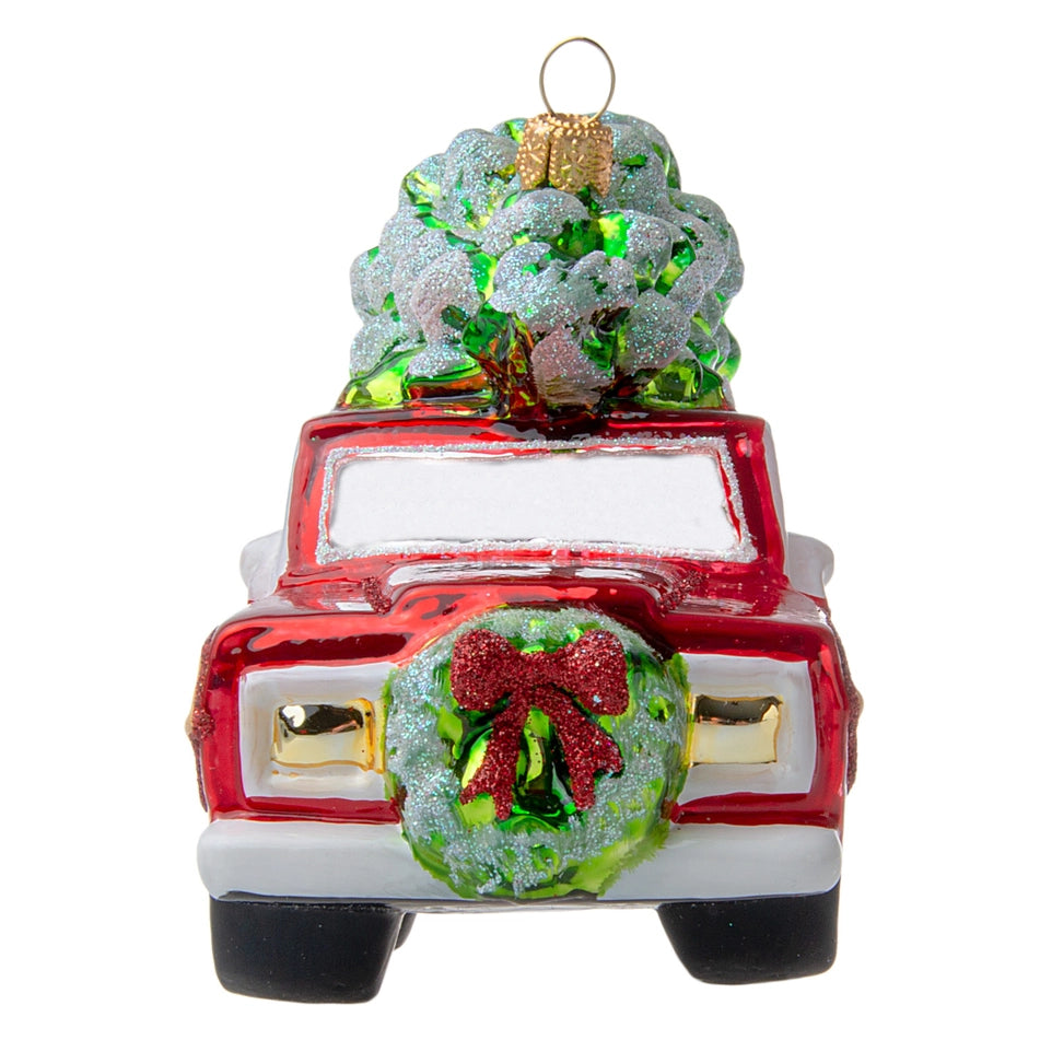 Holiday Jeep